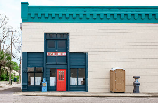 Best Affordable porta potty rental  in Mineral Springs, NC